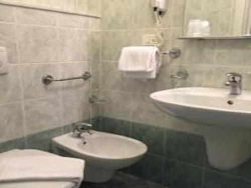 ليفانتو Hotel Villa Gentile المظهر الخارجي الصورة