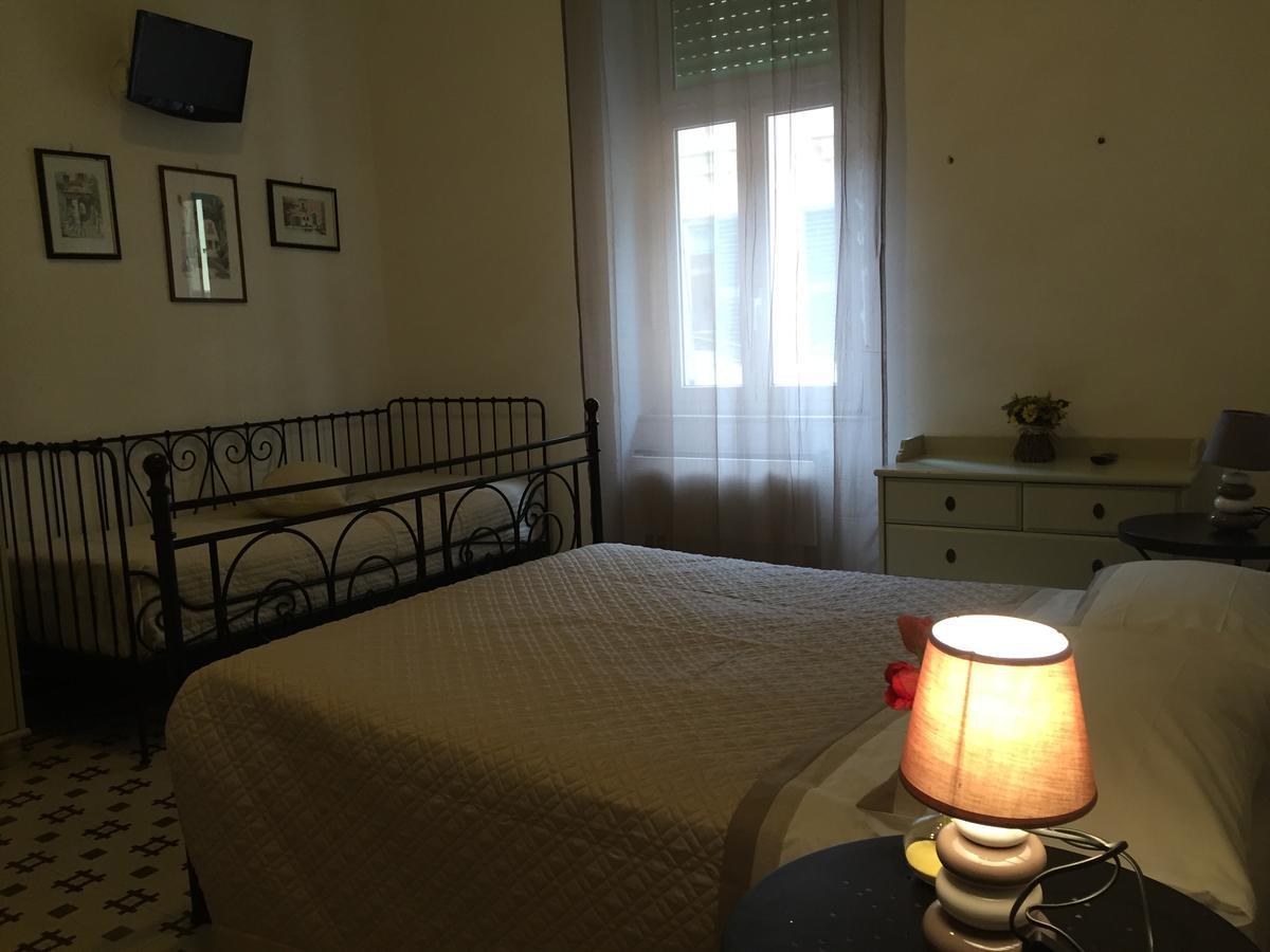 ليفانتو Hotel Villa Gentile المظهر الخارجي الصورة