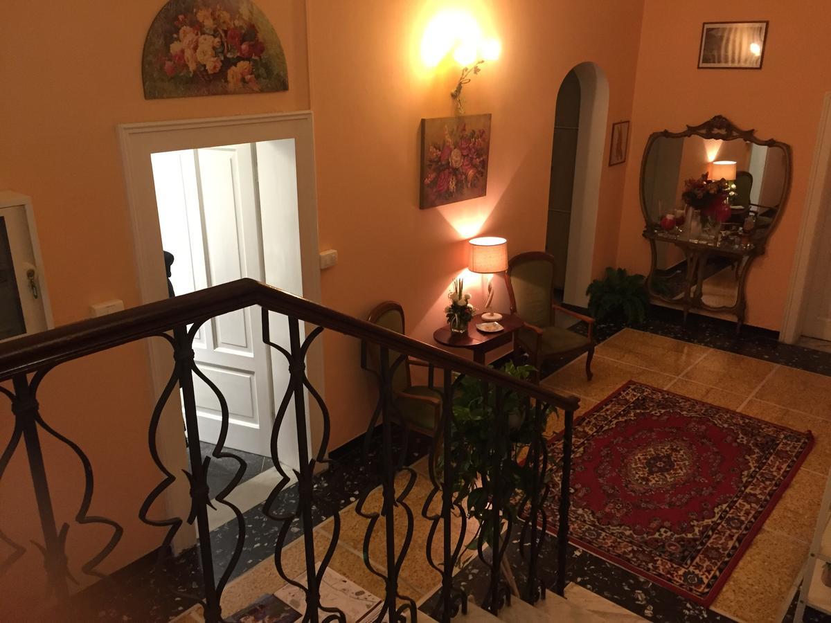 ليفانتو Hotel Villa Gentile المظهر الخارجي الصورة