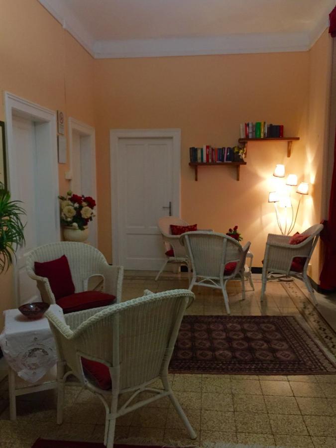ليفانتو Hotel Villa Gentile المظهر الخارجي الصورة
