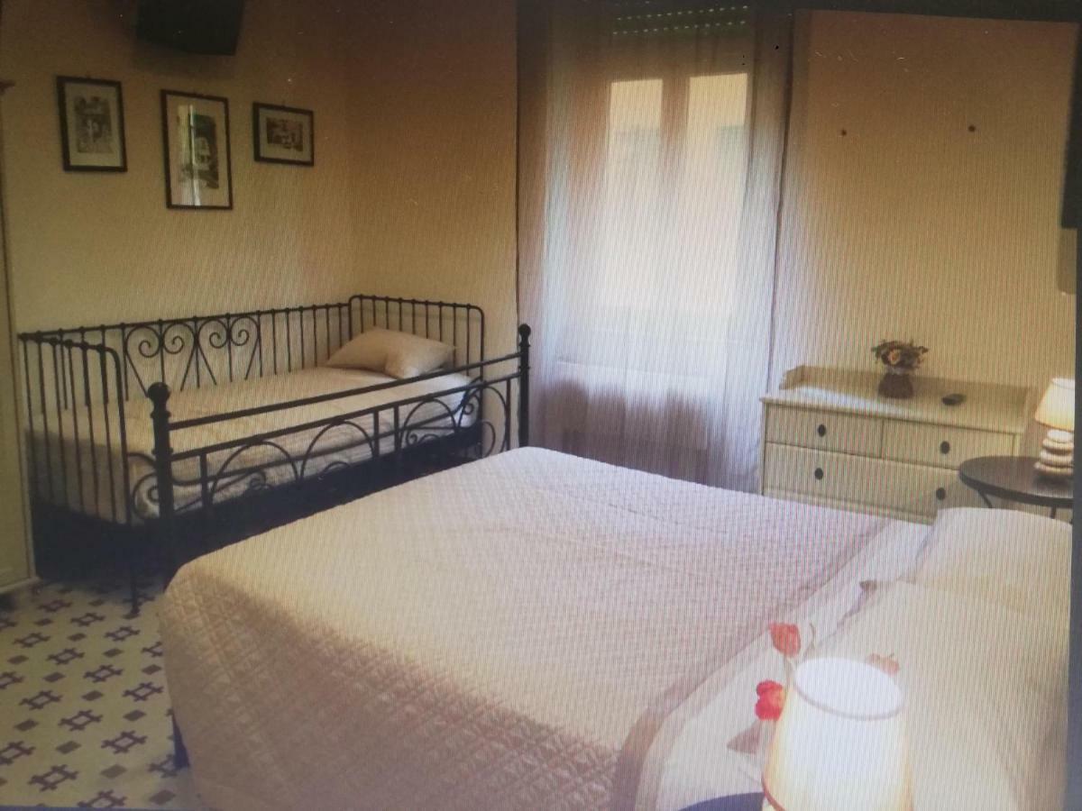 ليفانتو Hotel Villa Gentile المظهر الخارجي الصورة